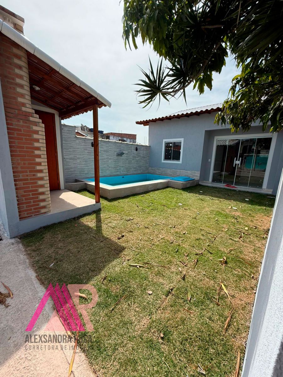 Casa - Venda - Samburá (tamoios) - Cabo Frio - RJ