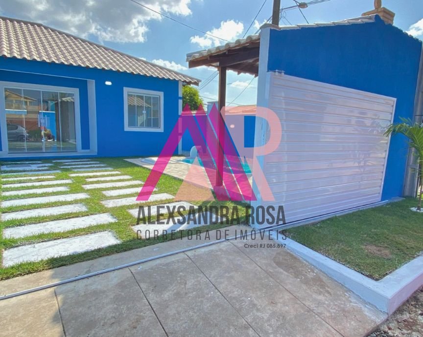 Casa - Venda - Unamar (tamoios) - Cabo Frio - RJ