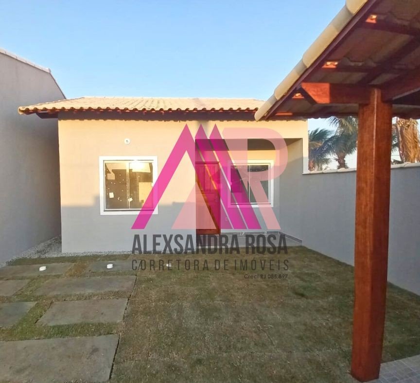 Casa - Venda - Nova Califrnia (tamoios) - Cabo Frio - RJ