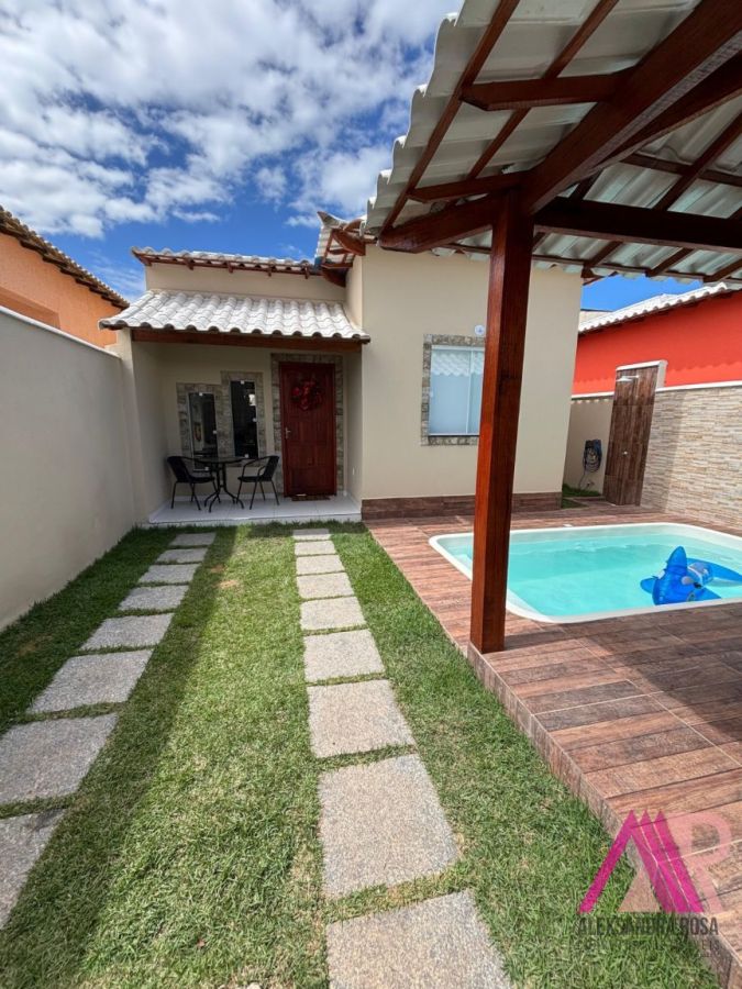 Casa - Venda - Santa Margarida II (tamoios) - Cabo Frio - RJ