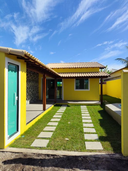 Casa - Venda - Nova Calif�rnia (tamoios) - Cabo Frio - RJ