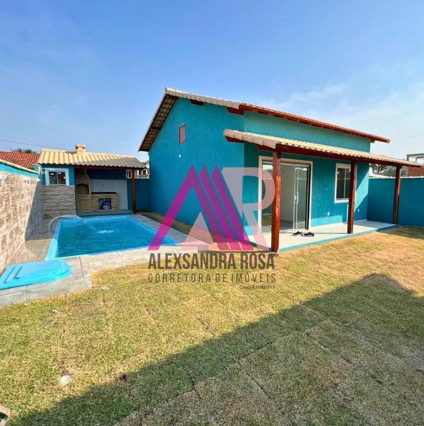 Casa - Venda - Unamar (tamoios) - Cabo Frio - RJ