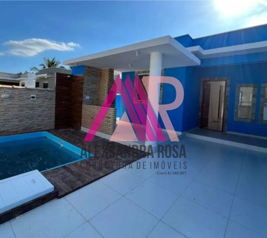 Casa - Venda - Unamar (tamoios) - Cabo Frio - RJ