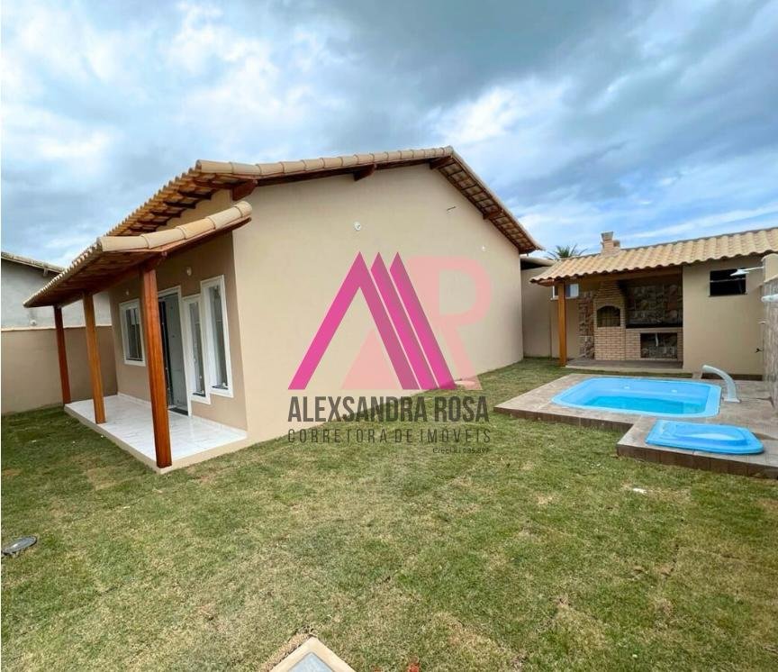 Casa - Venda - Orla 500 (tamoios) - Cabo Frio - RJ