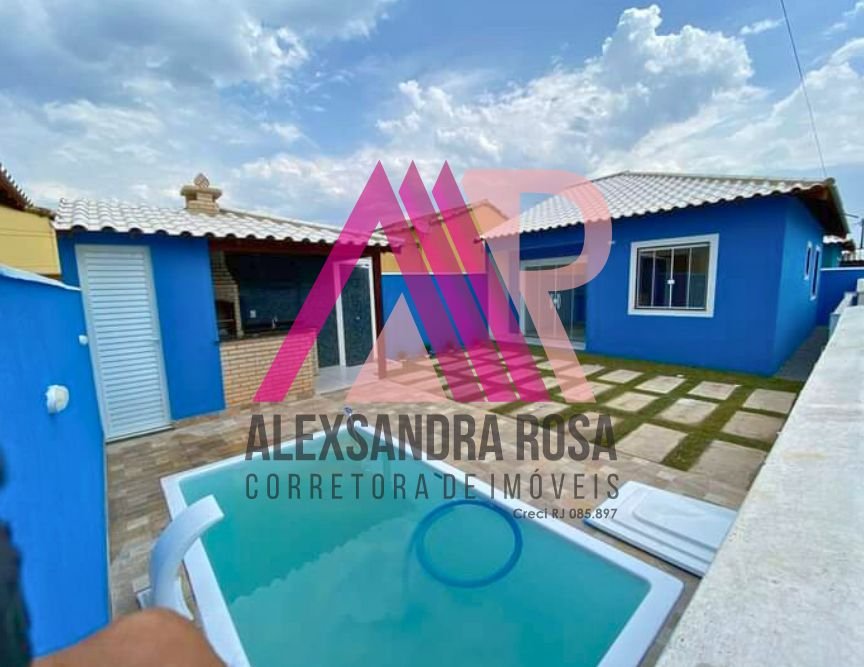 Casa - Venda - Unamar (tamoios) - Cabo Frio - RJ