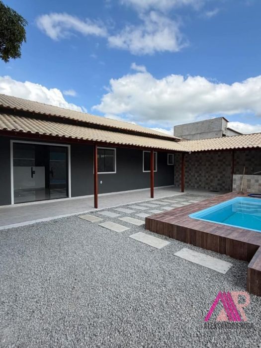 Casa - Venda - Nova Calif�rnia (tamoios) - Cabo Frio - RJ