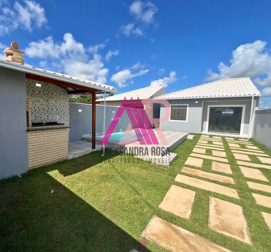 Casa - Venda - Unamar (tamoios) - Cabo Frio - RJ