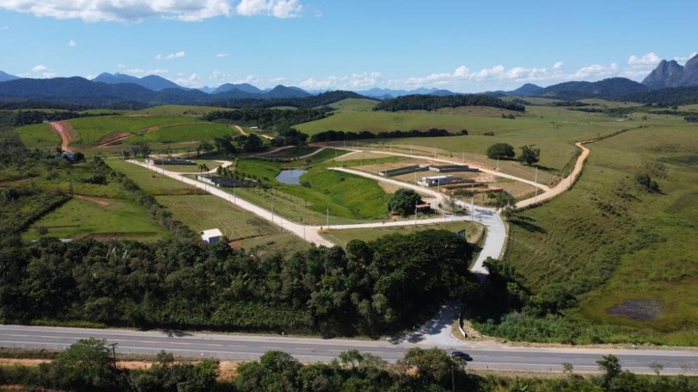 Terreno - Venda - Serramar - Rio das Ostras - RJ