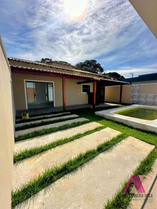 Casa - Venda - Nova Calif�rnia (tamoios) - Cabo Frio - RJ