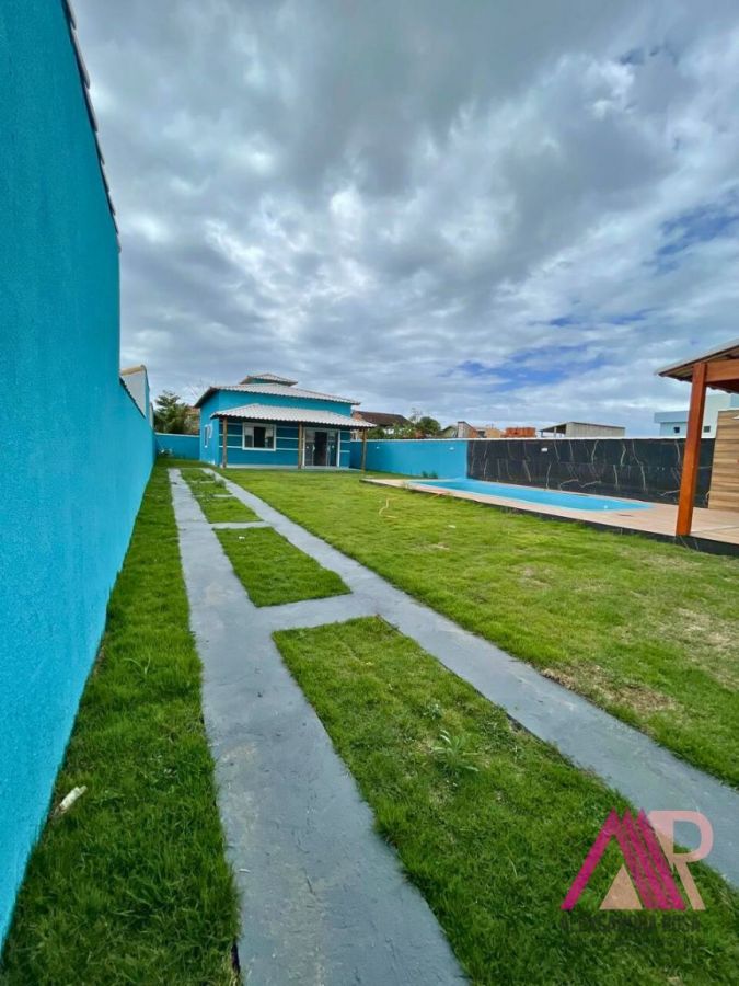 Casa - Venda - Nova Califórnia (tamoios) - Cabo Frio - RJ