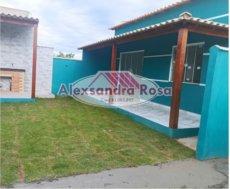 Casa - Venda - Unamar - Cabo Frio - RJ