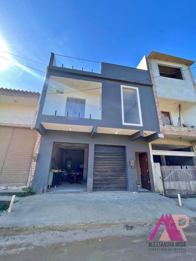 Casa Triplex - Venda - Unamar (tamoios) - Cabo Frio - RJ