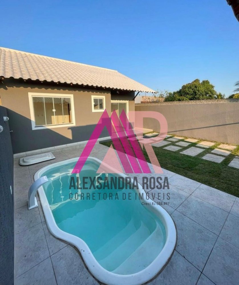 Casa - Venda - Unamar (tamoios) - Cabo Frio - RJ