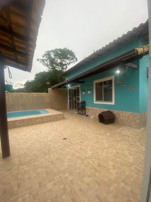 Casa - Venda - Nova Califórnia (tamoios) - Cabo Frio - RJ