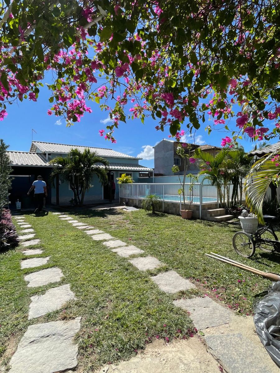 Casa - Venda - Nova Califórnia (tamoios) - Cabo Frio - RJ