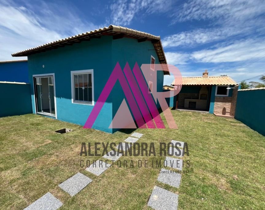 Casa - Venda - Unamar (tamoios) - Cabo Frio - RJ