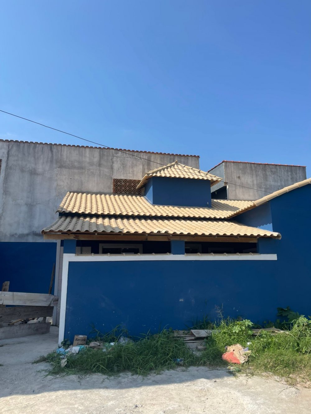 Casa - Venda - Samburá (tamoios) - Cabo Frio - RJ