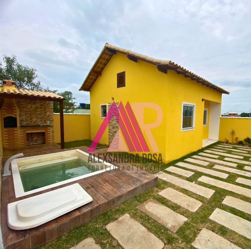 Casa - Venda - Unamar (tamoios) - Cabo Frio - RJ