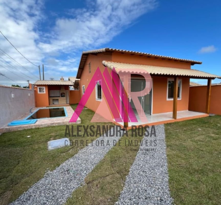 Casa - Venda - Unamar (tamoios) - Cabo Frio - RJ