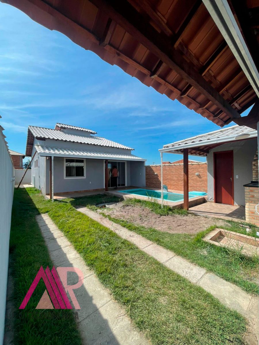 Casa - Venda - Nova Califórnia (tamoios) - Cabo Frio - RJ