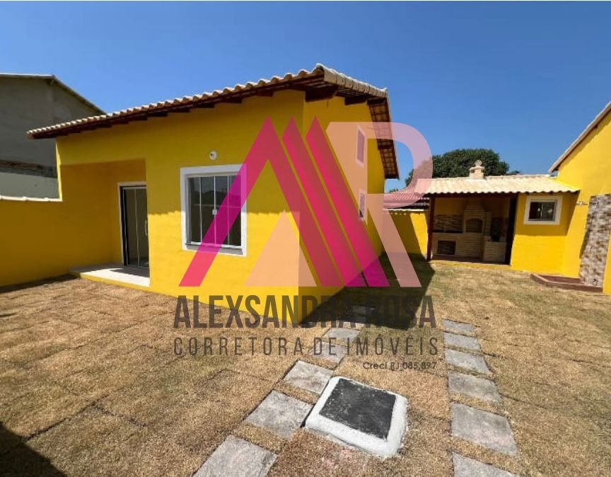 Casa - Venda - Unamar (tamoios) - Cabo Frio - RJ