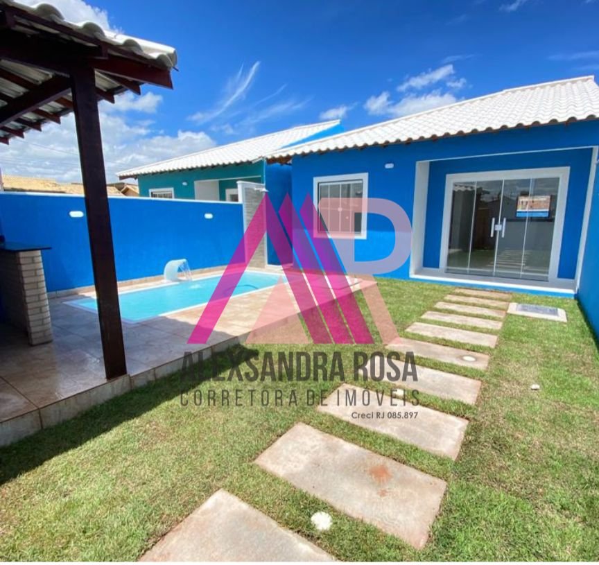 Casa - Venda - Unamar (tamoios) - Cabo Frio - RJ