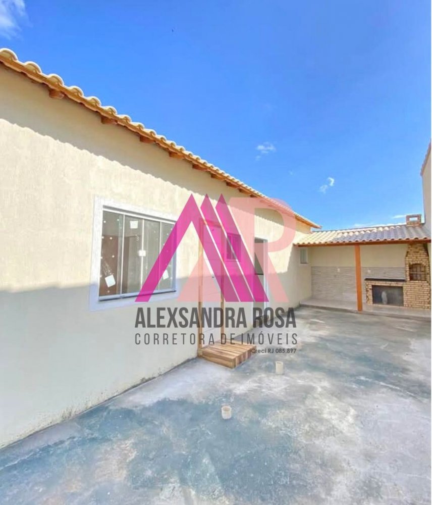 Casa - Venda - Nova Califórnia (tamoios) - Cabo Frio - RJ