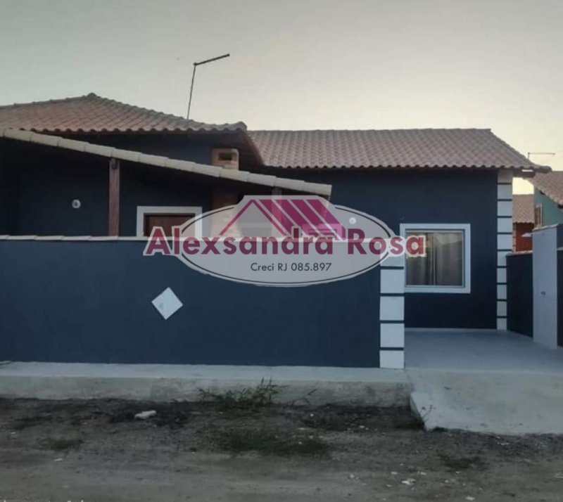 Casa - Venda - Unamar - Cabo Frio - RJ