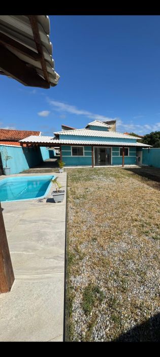 Casa - Venda - Nova Calif�rnia (tamoios) - Cabo Frio - RJ