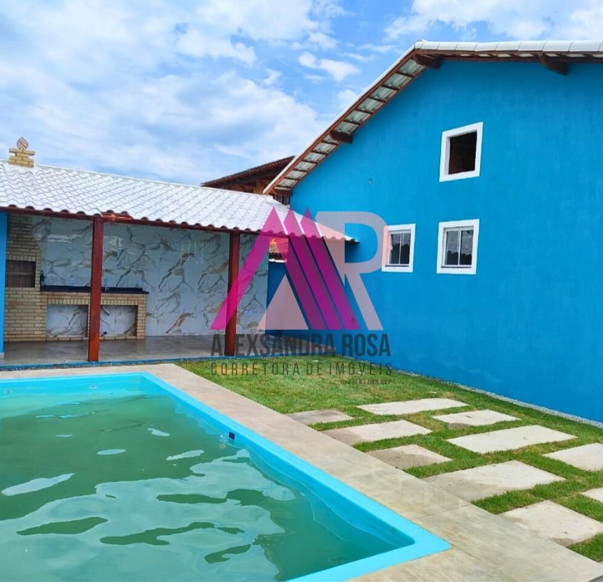 Casa - Venda - Unamar (tamoios) - Cabo Frio - RJ