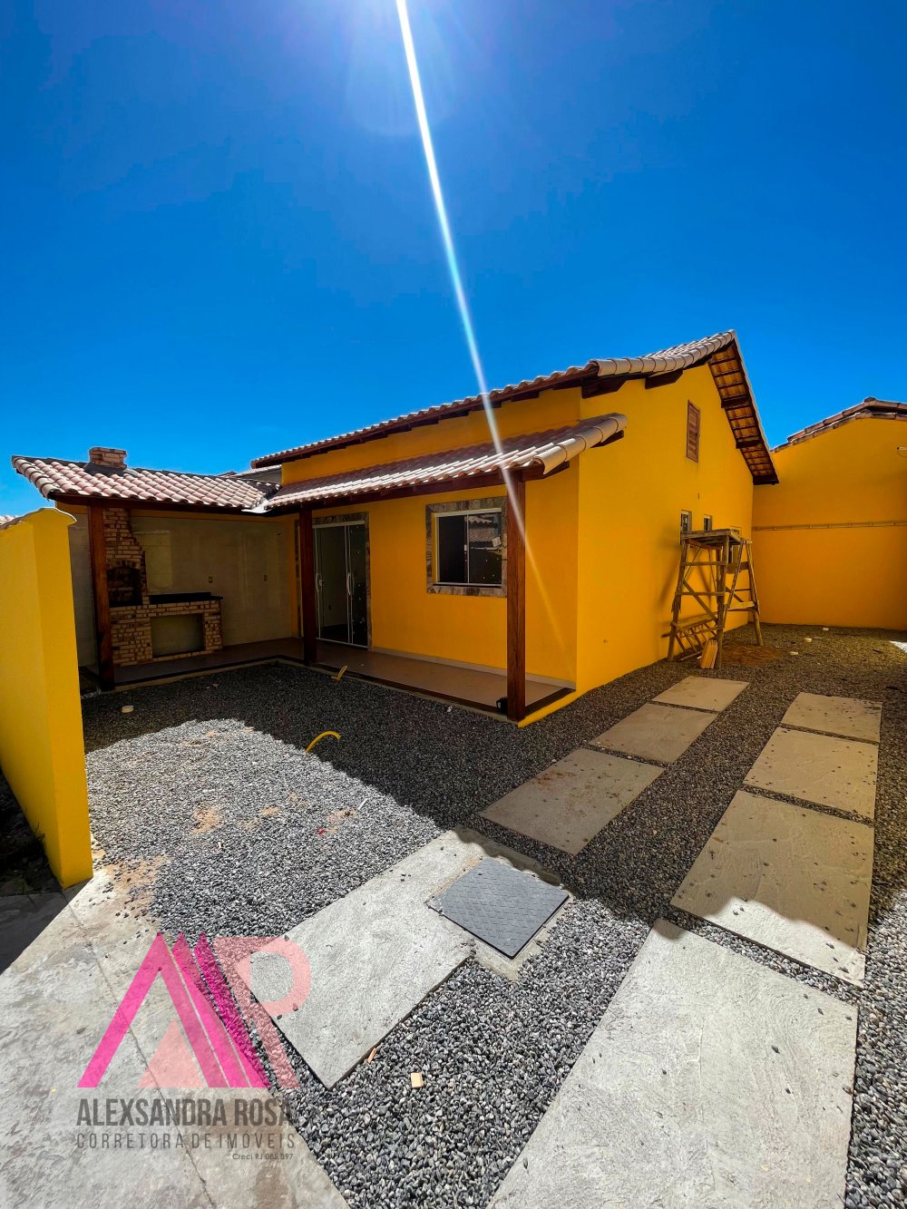Casa - Venda - Samburá (tamoios) - Cabo Frio - RJ