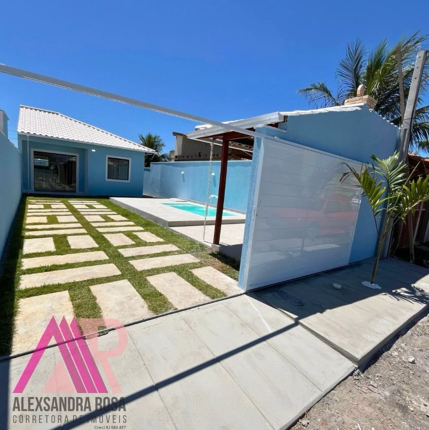 Casa - Venda - Unamar (tamoios) - Cabo Frio - RJ