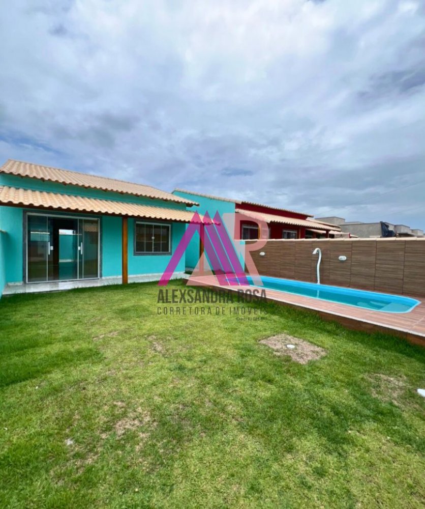 Casa - Venda - Unamar (tamoios) - Cabo Frio - RJ