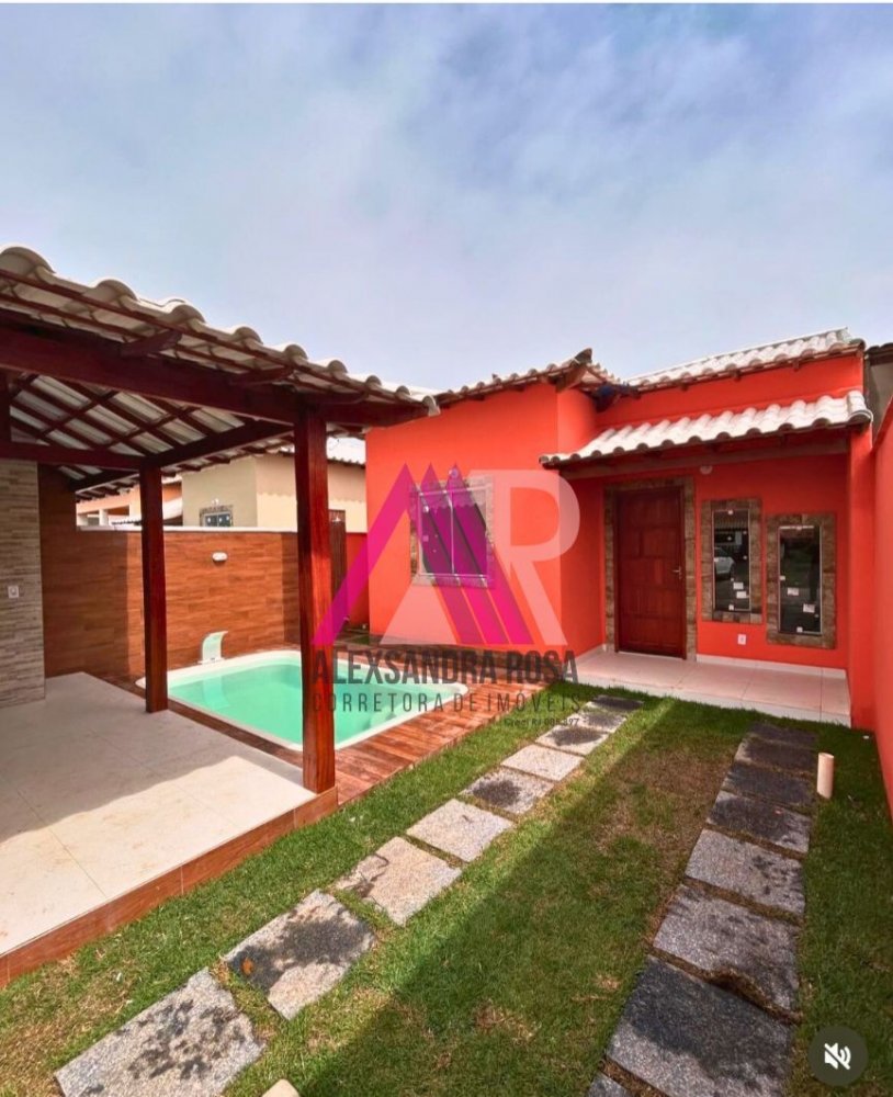 Casa - Venda - Unamar (tamoios) - Cabo Frio - RJ