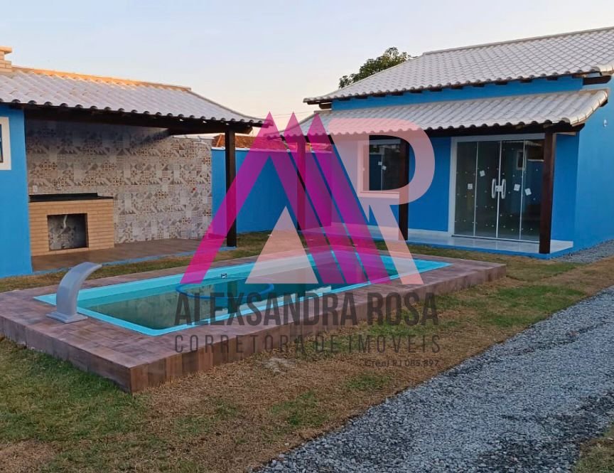 Casa - Venda - Unamar (tamoios) - Cabo Frio - RJ