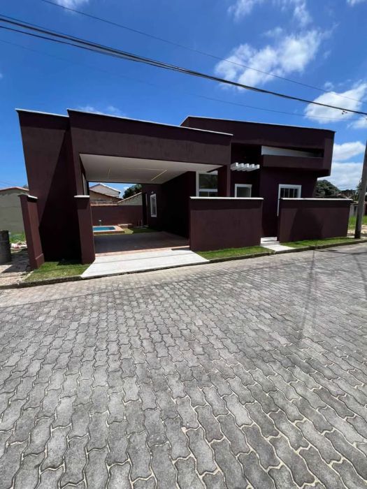 Casa - Venda - Nova Califórnia (tamoios) - Cabo Frio - RJ