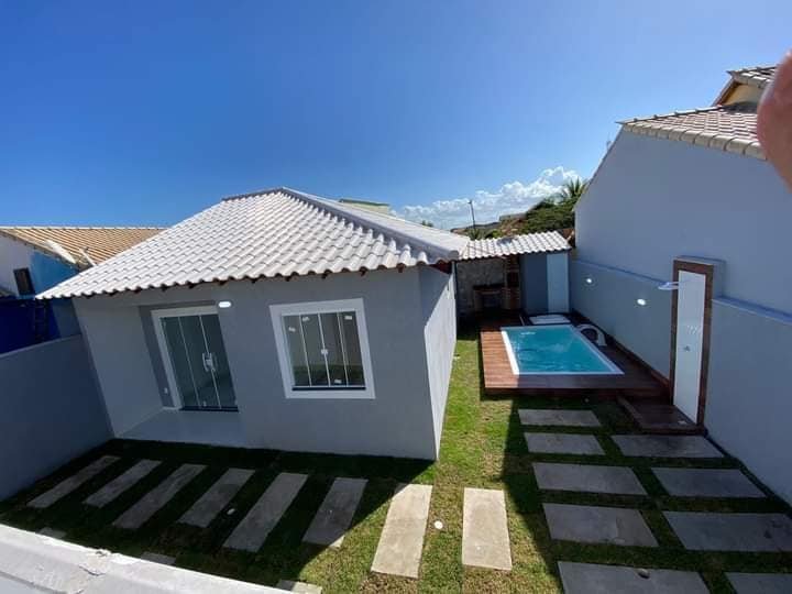 Casa - Venda - Unamar (tamoios) - Cabo Frio - RJ