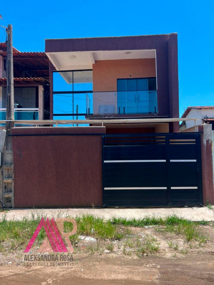 Casa Duplex - Venda - Unamar (tamoios) - Cabo Frio - RJ