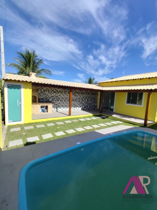 Casa - Venda - Nova Califórnia (tamoios) - Cabo Frio - RJ