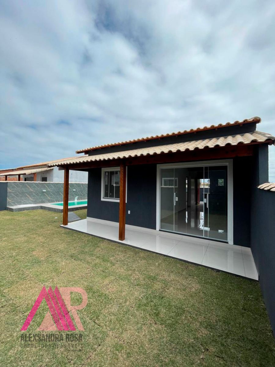 Casa - Venda - Samburá (tamoios) - Cabo Frio - RJ