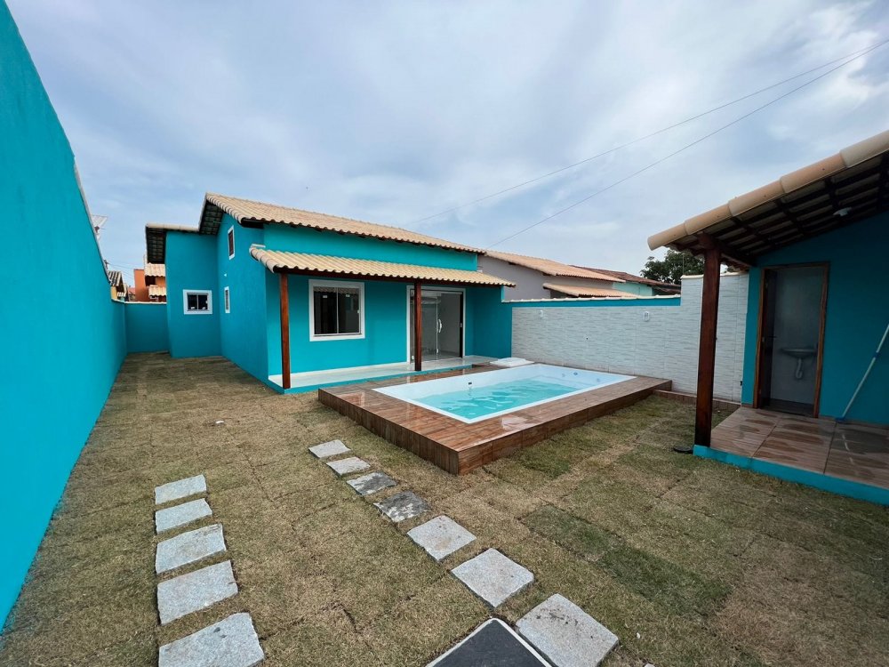 Casa - Venda - Unamar (tamoios) - Cabo Frio - RJ