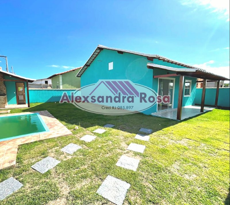 Casa - Venda - Unamar - Cabo Frio - RJ