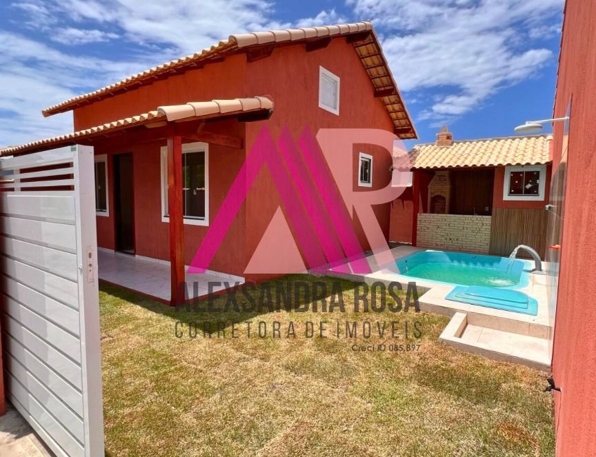 Casa - Venda - Unamar (tamoios) - Cabo Frio - RJ