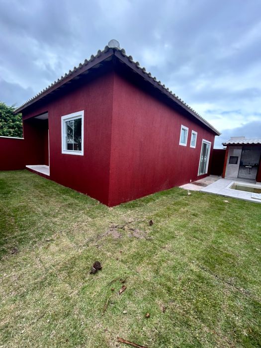 Casa - Venda - Nova Califórnia (tamoios) - Cabo Frio - RJ