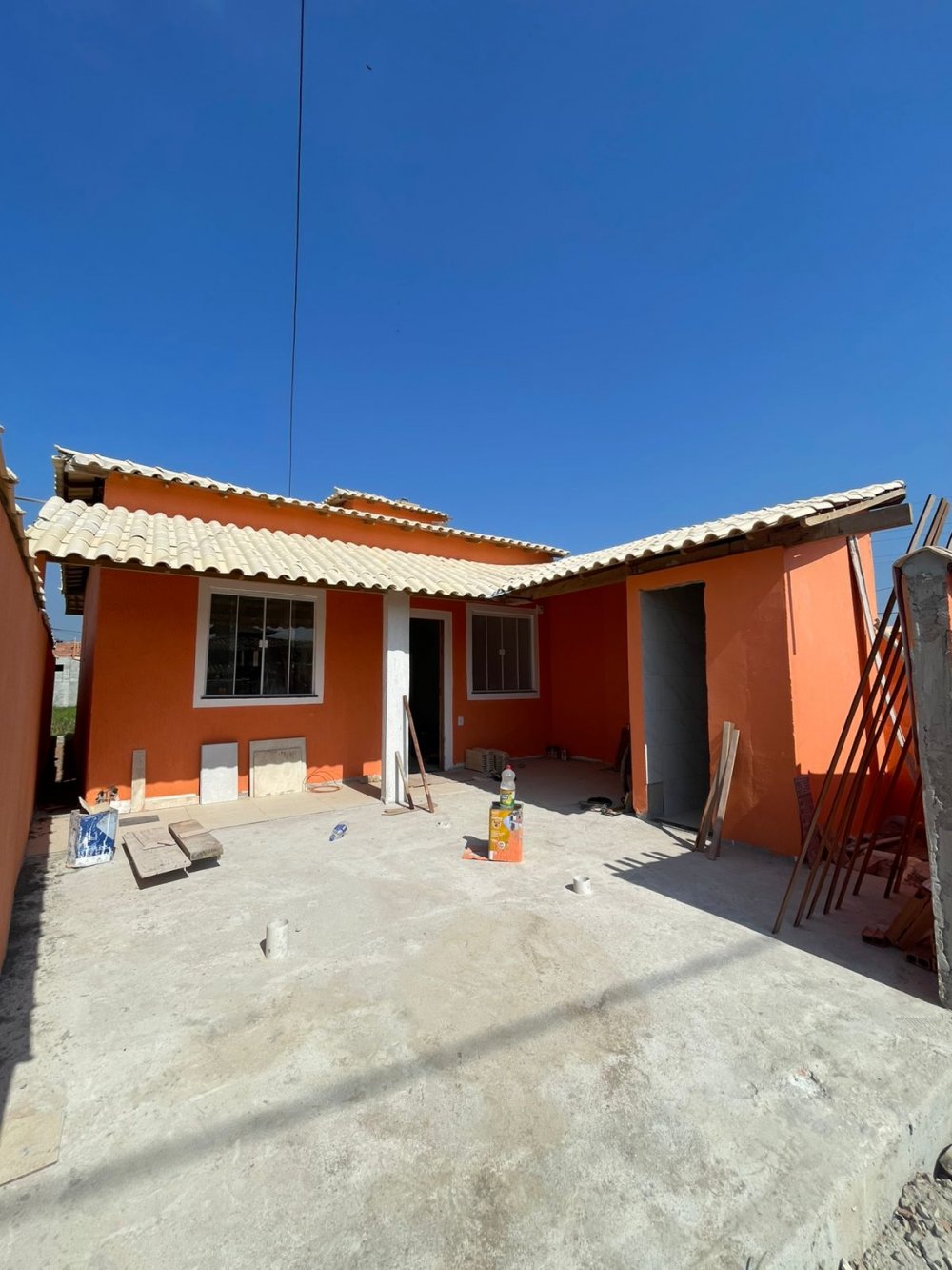 Casa - Venda - Samburá (tamoios) - Cabo Frio - RJ