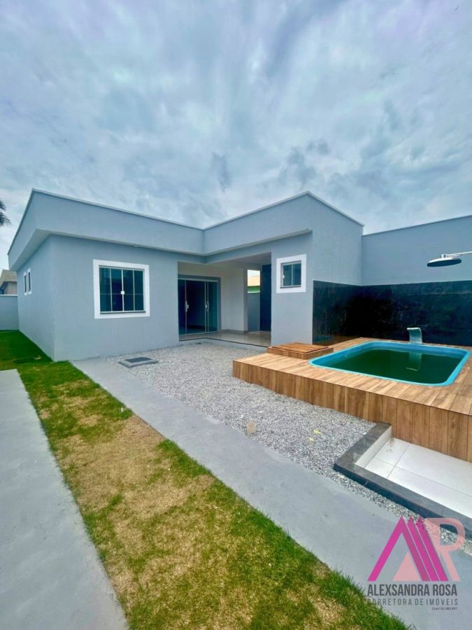 Casa - Venda - Unamar (tamoios) - Cabo Frio - RJ