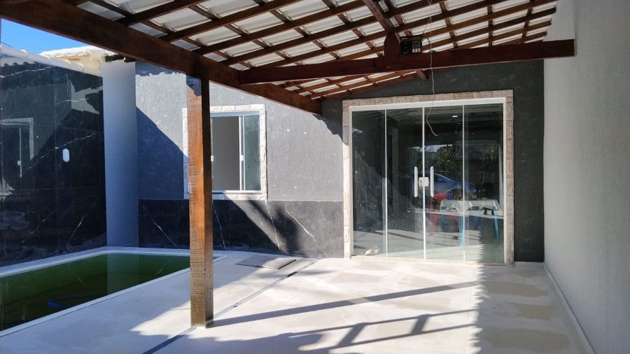 Casa - Venda - Nova Calif�rnia (tamoios) - Cabo Frio - RJ