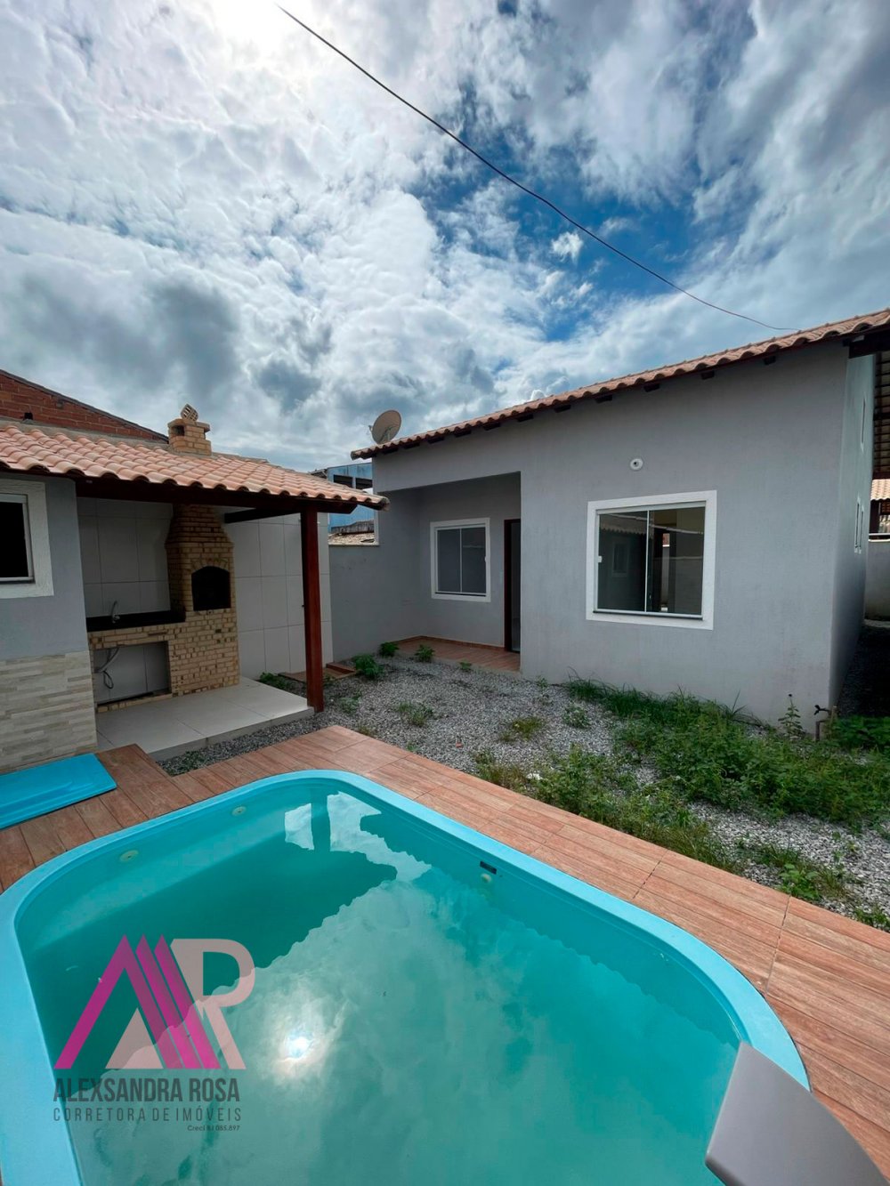 Casa - Venda - Samburá (tamoios) - Cabo Frio - RJ
