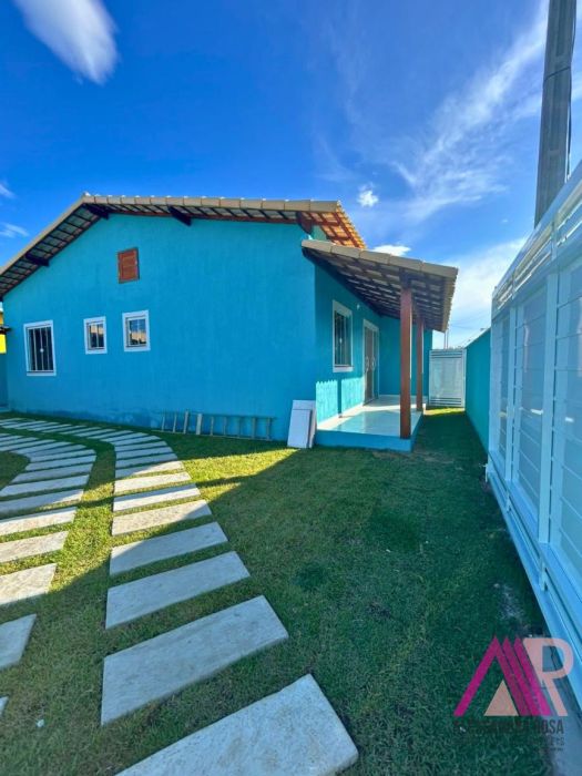 Casa - Venda - Nova Calif�rnia (tamoios) - Cabo Frio - RJ