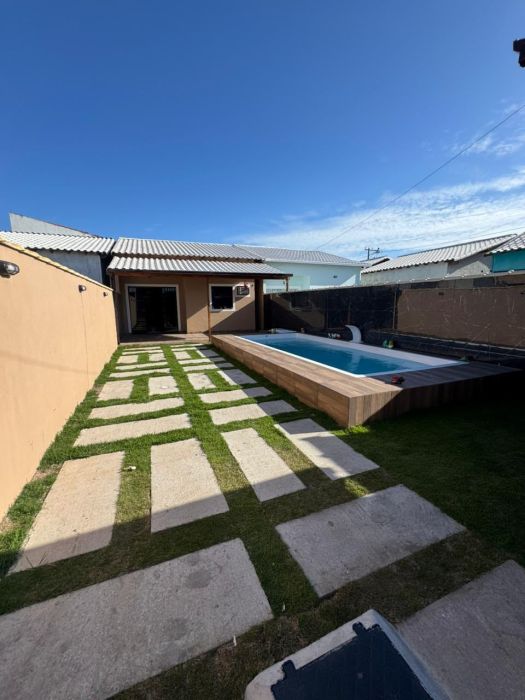 Casa - Venda - Nova Califórnia (tamoios) - Cabo Frio - RJ